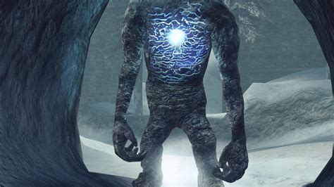 The Curse of the Frozen Golem: Myths and Legends